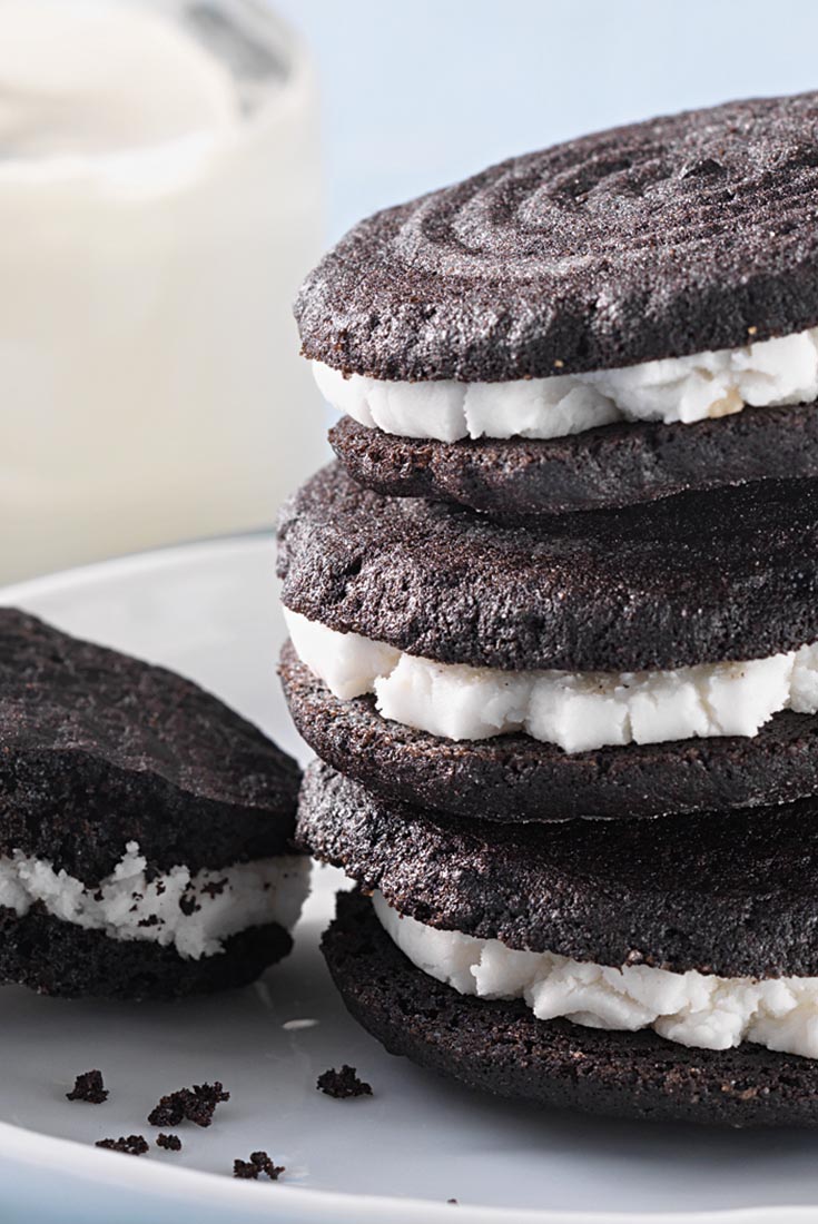 Faux-Reos Recipe