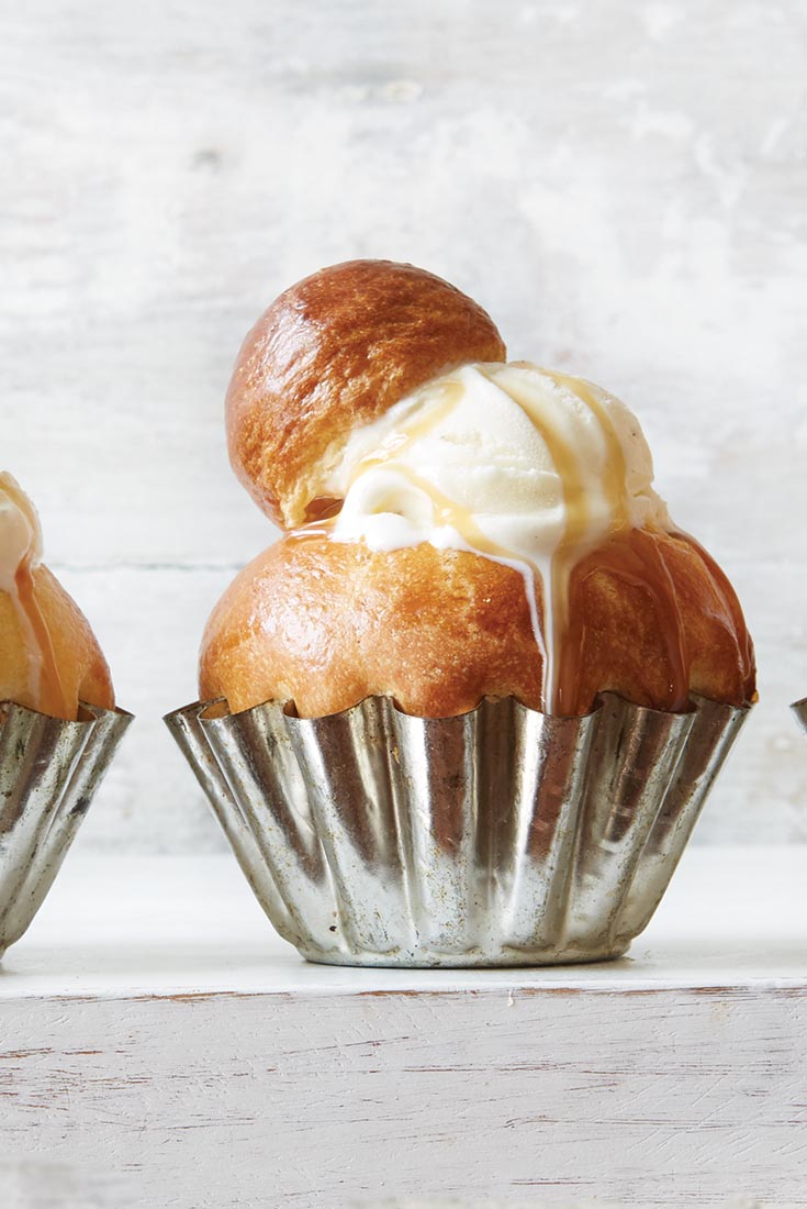 Classic Brioche Recipe