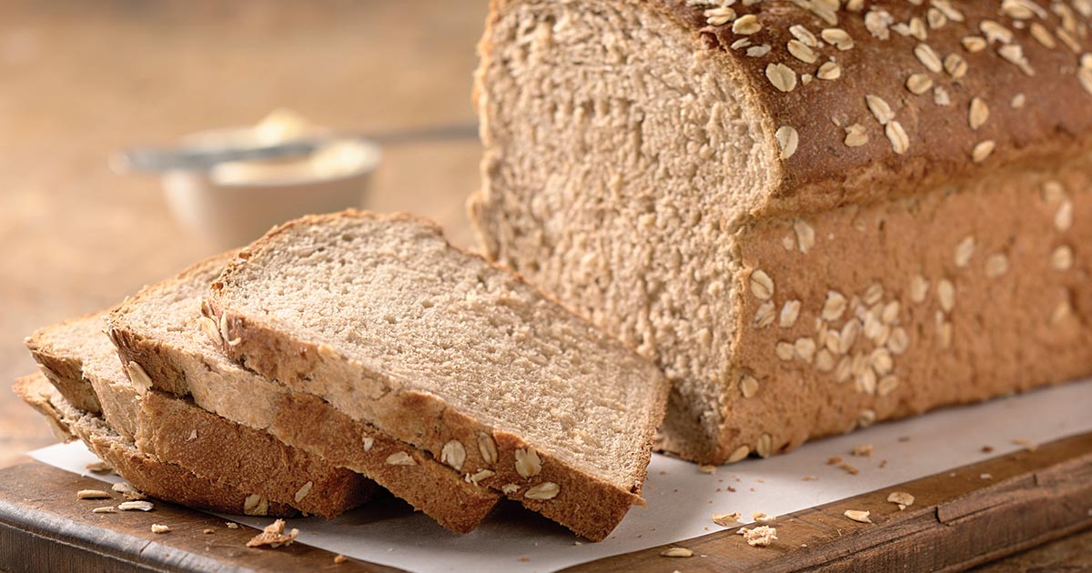 Vermont Maple Oatmeal Bread Recipe King Arthur Flour