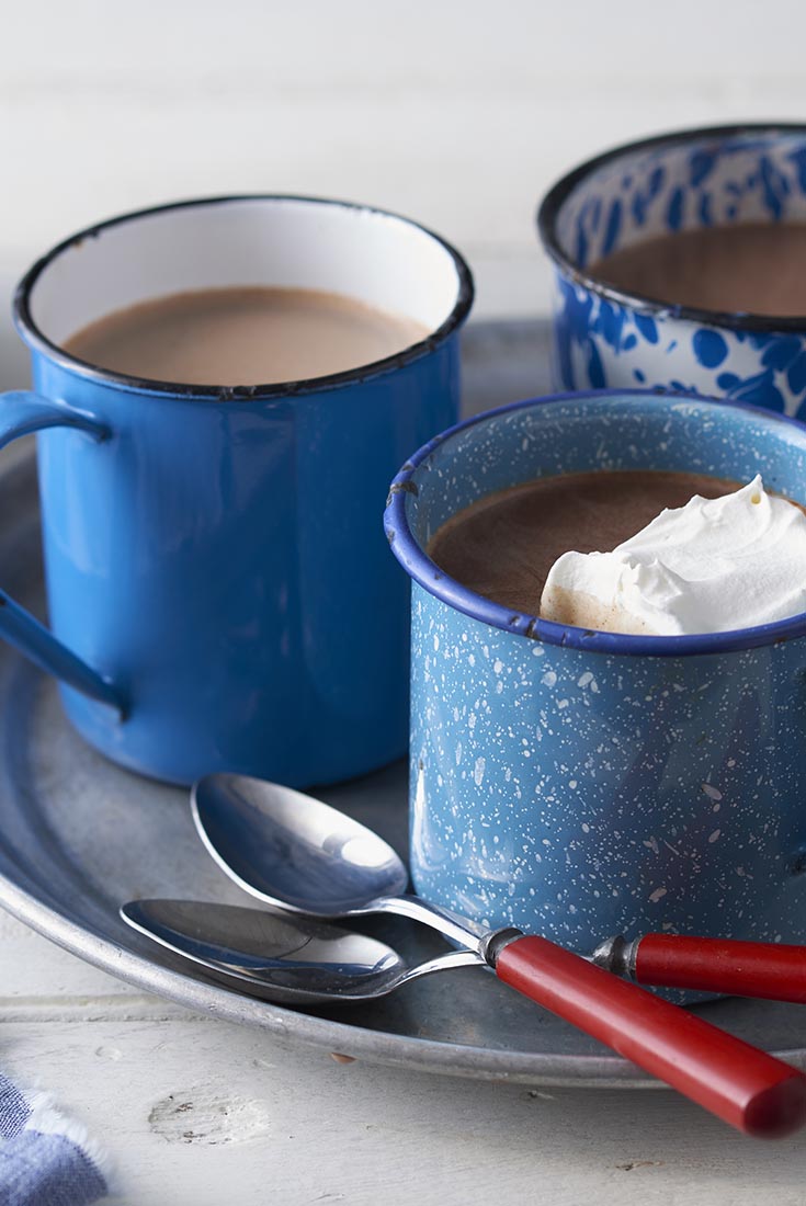 Hot Chocolate Mix for a Crowd Recipe
