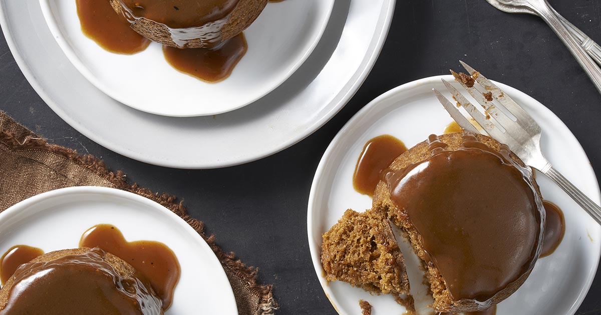 Sticky Toffee Pudding Recipe King Arthur Flour