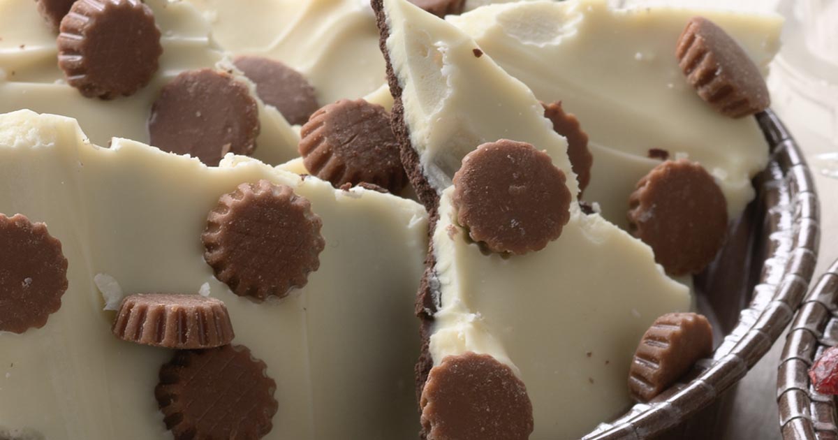 Peanut Butter Cup Bark Recipe King Arthur Flour