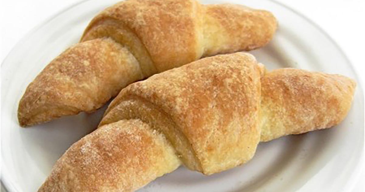 Flaky Buttery Crescent Rolls Recipe King Arthur Flour