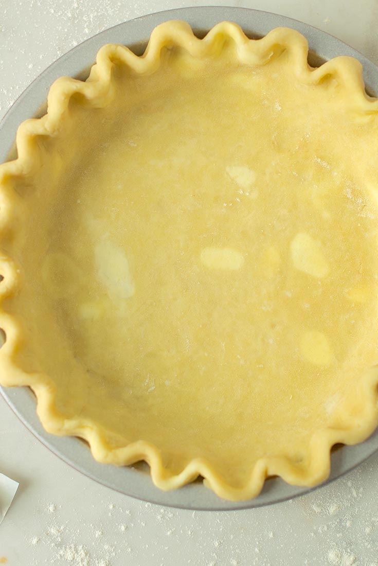 All Butter Pie Crust Recipe King Arthur Flour