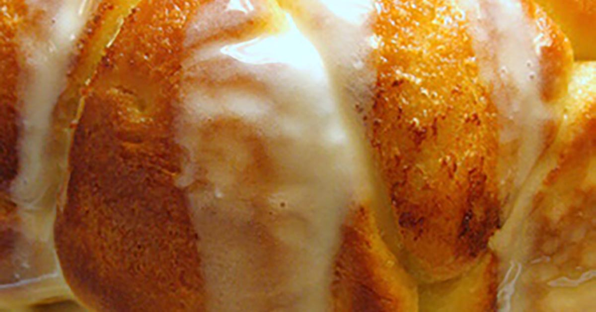 Chocolate Caramel Stuffed Monkey Bread Recipe King Arthur Flour