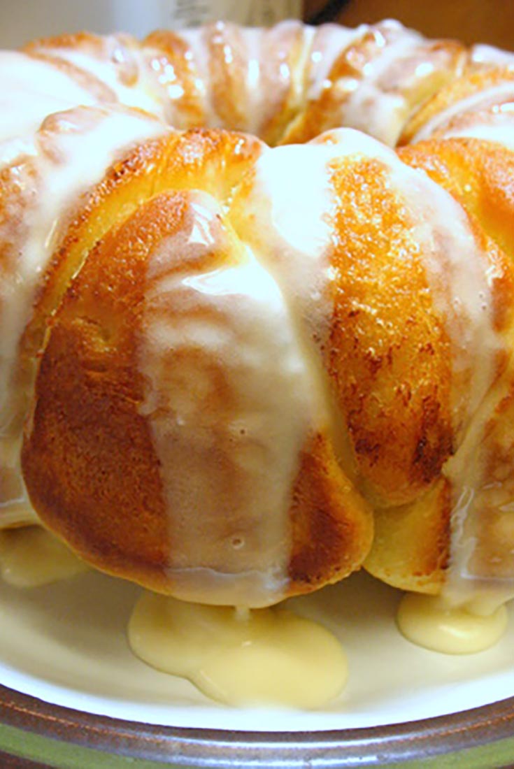 Chocolate Caramel Stuffed Monkey Bread Recipe