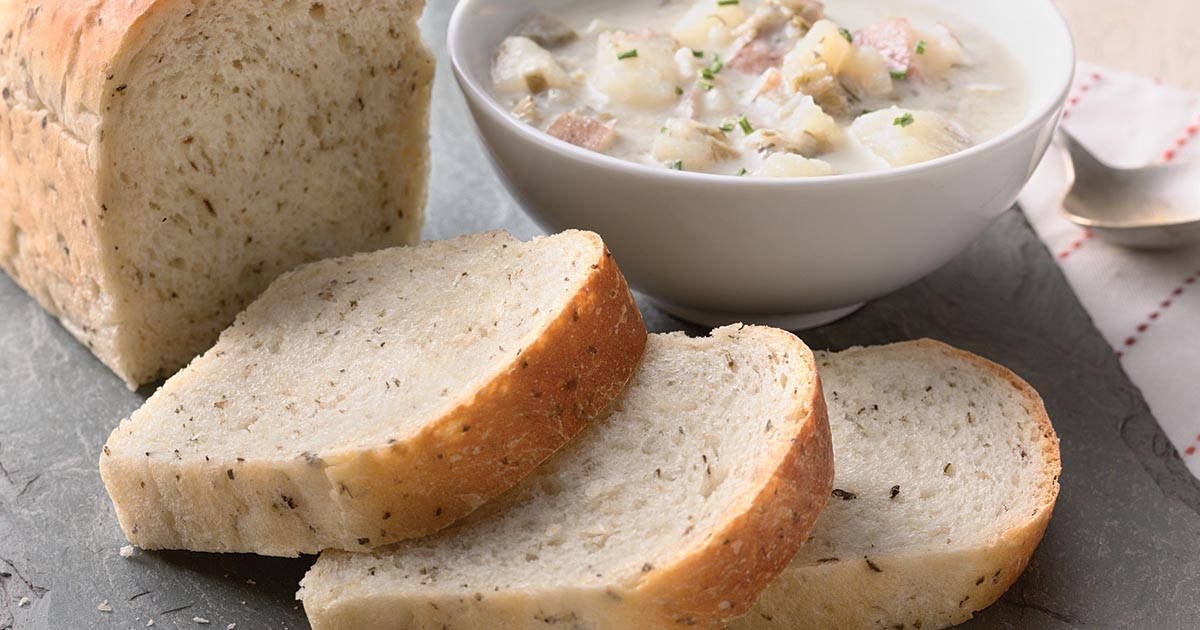 French Herb Bread Recipe King Arthur Flour