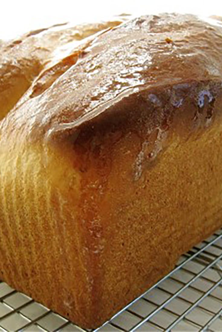 Buttertop Bread Recipe