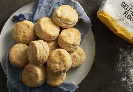 Biscuits & croissant Recipes | King Arthur Flour