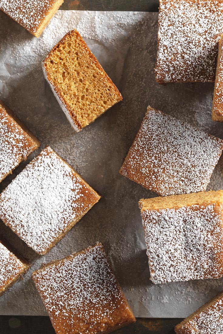 Gluten-Free Gingerbread Recipe