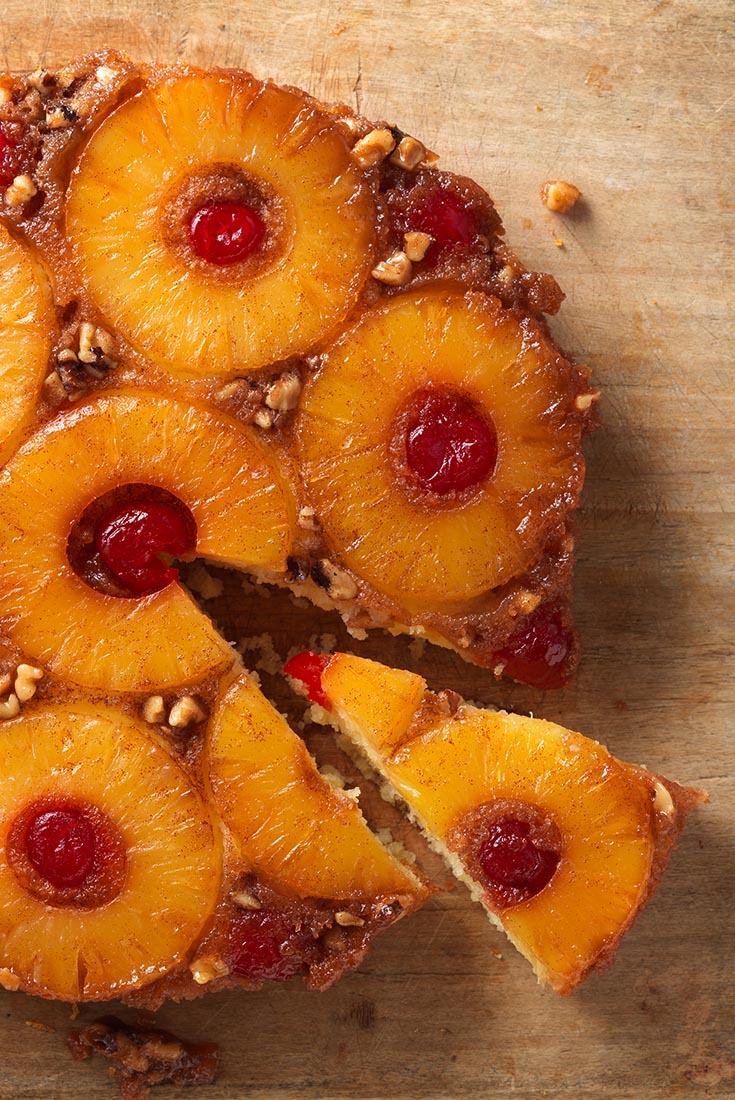 Gluten-Free Pineapple Upside-Down Cake Recipe