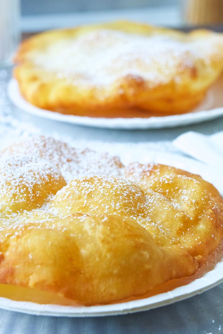 How To Make Fried Dough In A Deep Fryer at Michael Florio blog