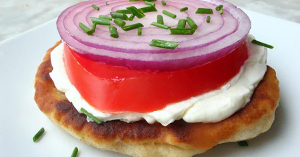 Skillet Flatbreads Recipe King Arthur Flour