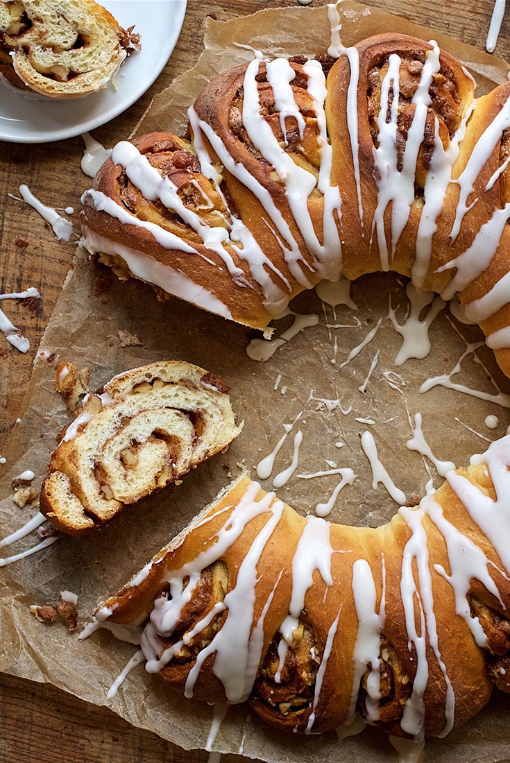 Swedish Tea Ring Recipe