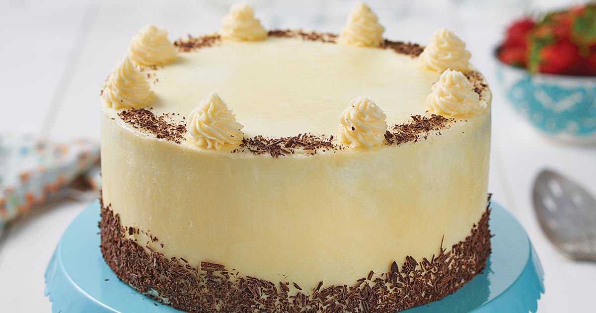 Swiss Buttercream Recipe King Arthur Flour