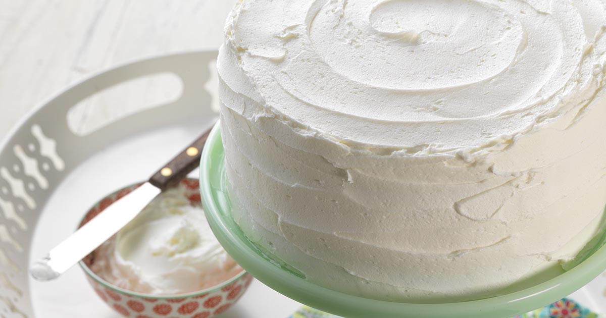 vanilla buttercream frosting recipe martha stewart