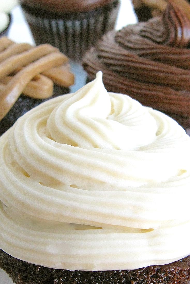 Marshmallow Icing Recipe King Arthur Flour