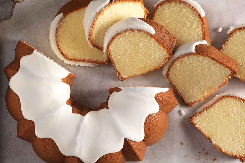 Easy Gluten-Free Almond Cake Recipe | King Arthur Flour