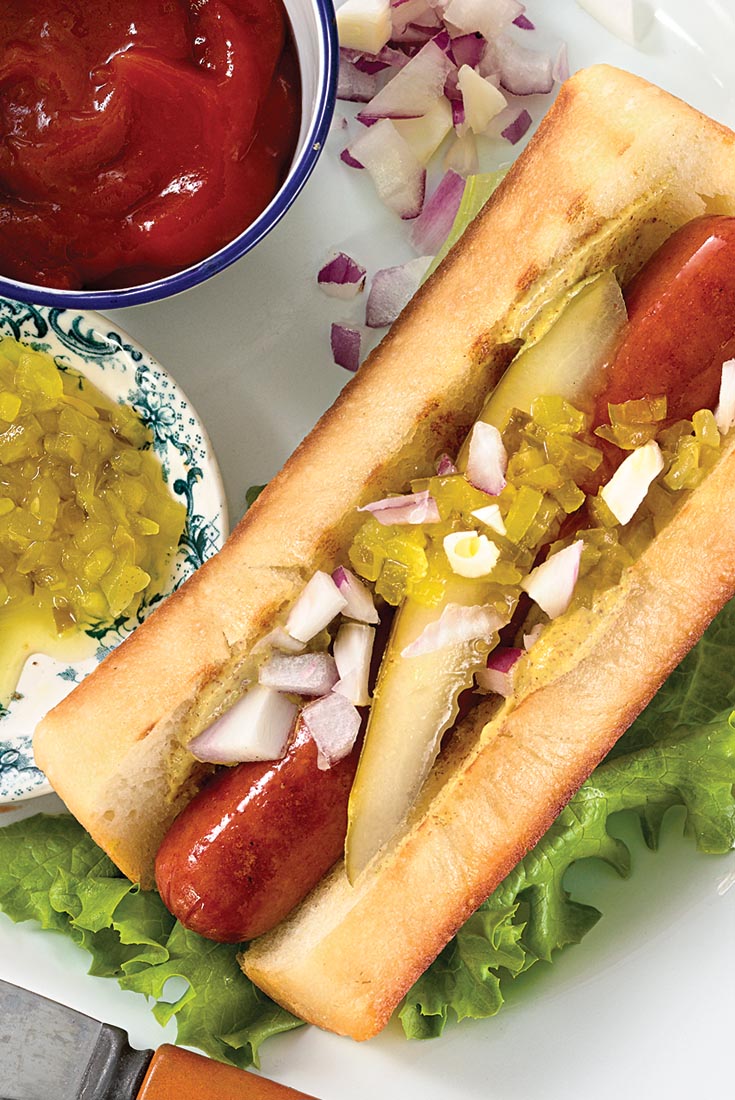 LargeBatch Hot Dog Buns Recipe King Arthur Flour