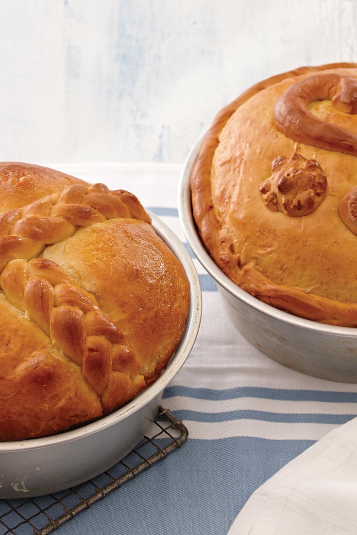 Slovak Paska Recipe