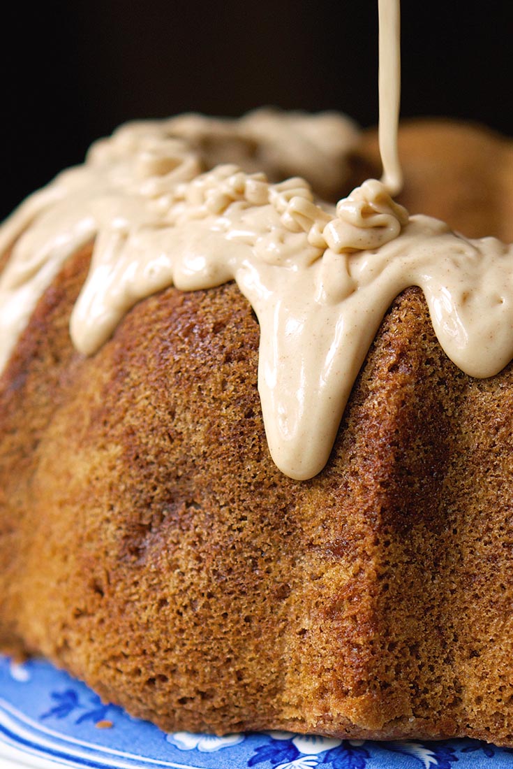 Boiled Cider Glaze Recipe
