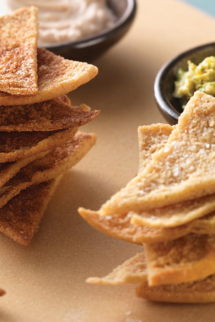 Pita Chips Recipe