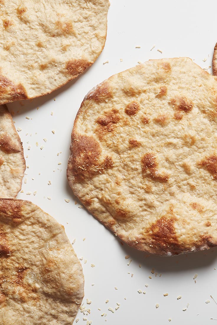 Onion Parmesan Cracker Bread Recipe