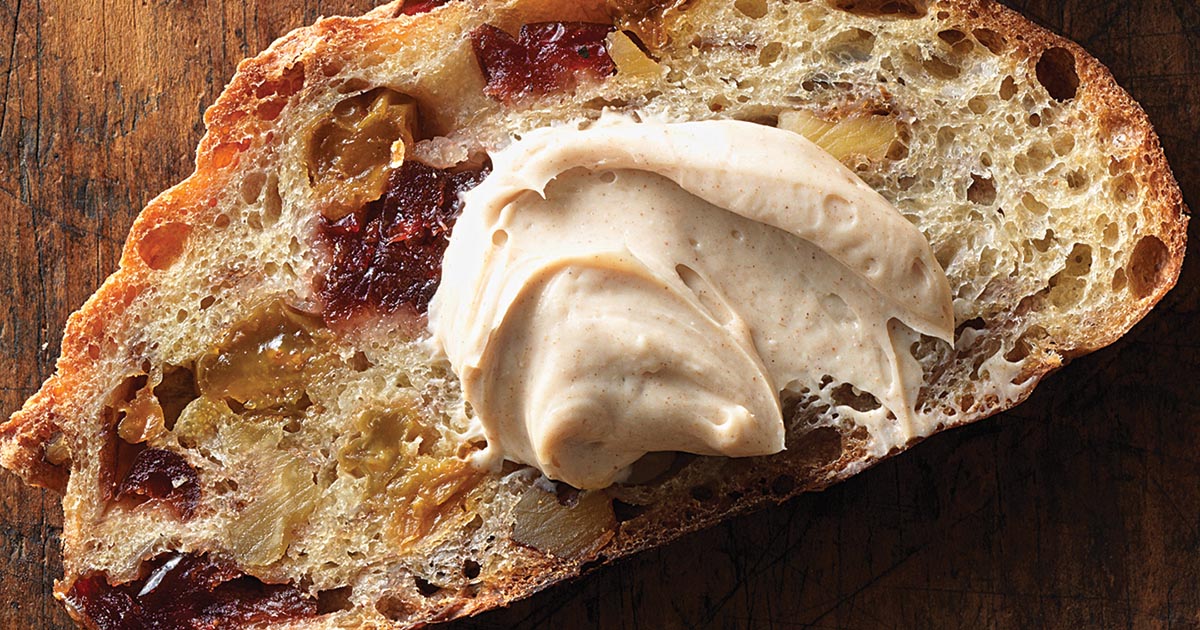 CiderCinnamon Spread Recipe King Arthur Flour