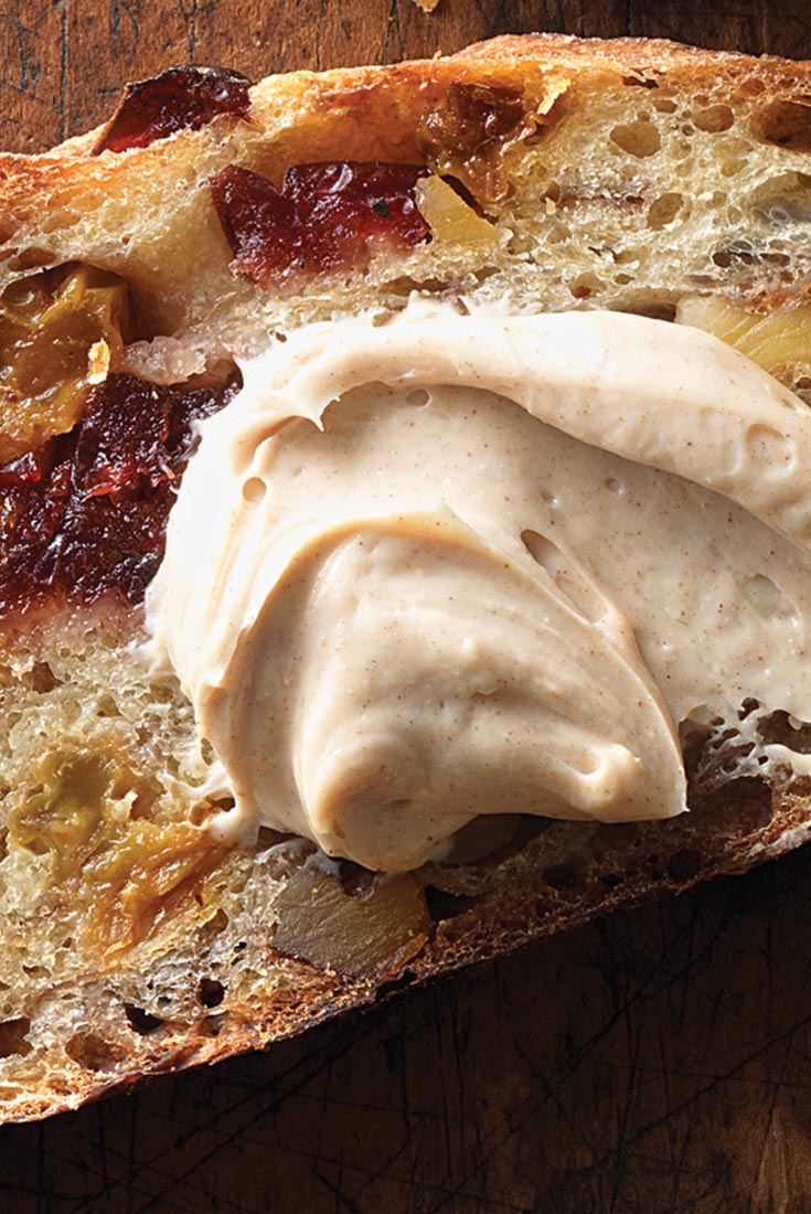 Cider-Cinnamon Spread Recipe