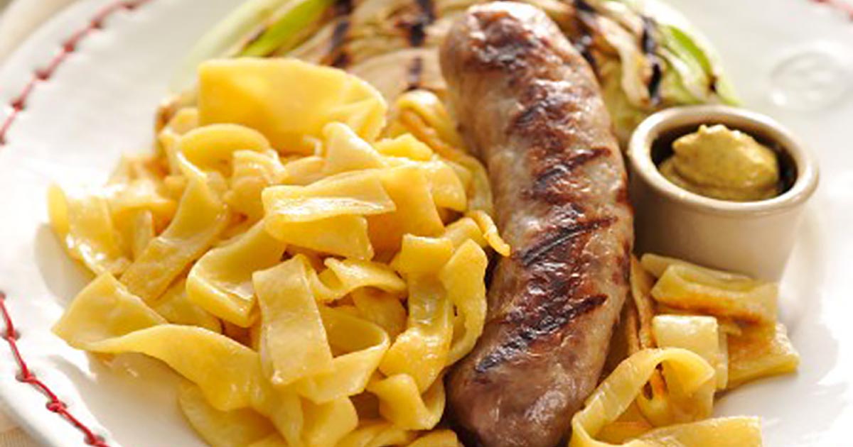 Homemade Egg Noodles Recipe King Arthur Flour