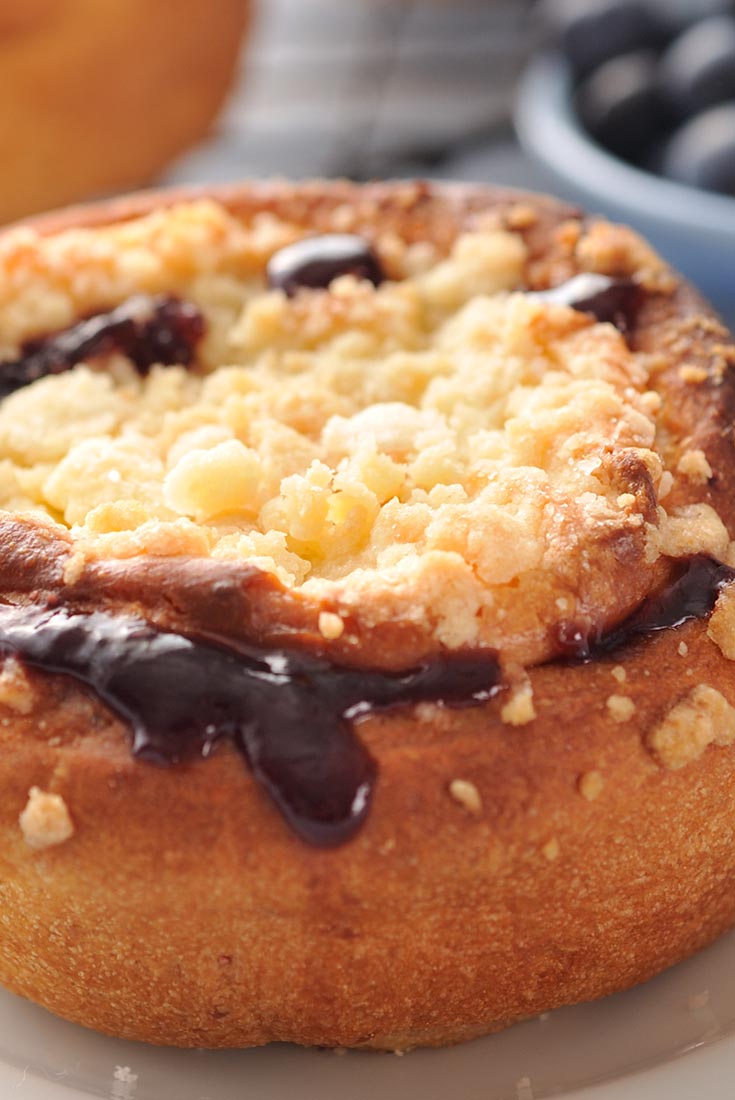 King Cake Blueberry Filling Recipe King Cake Blueberry Filling Recipe