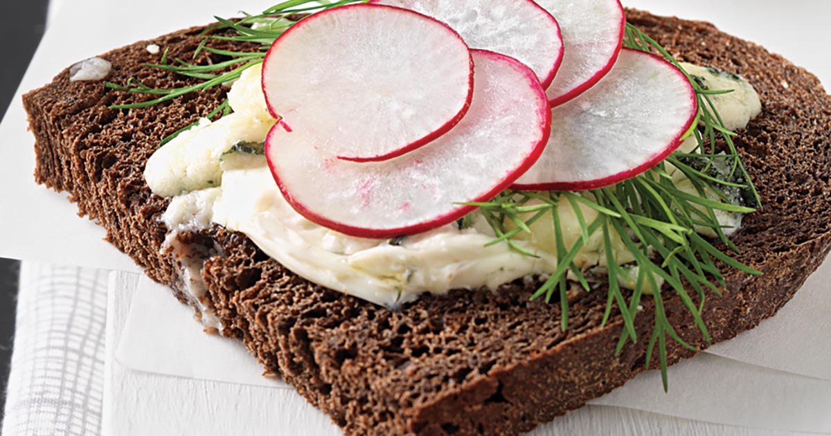 Pumpernickel Boule Recipe King Arthur Flour