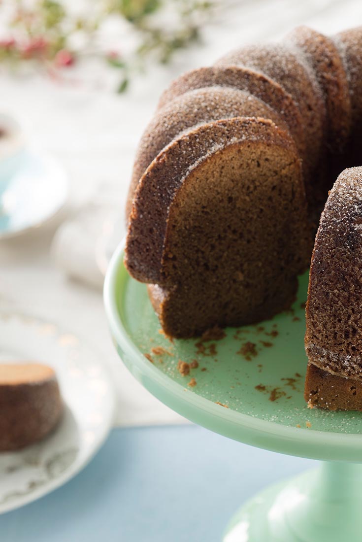 Cappuccino Cake Recipe