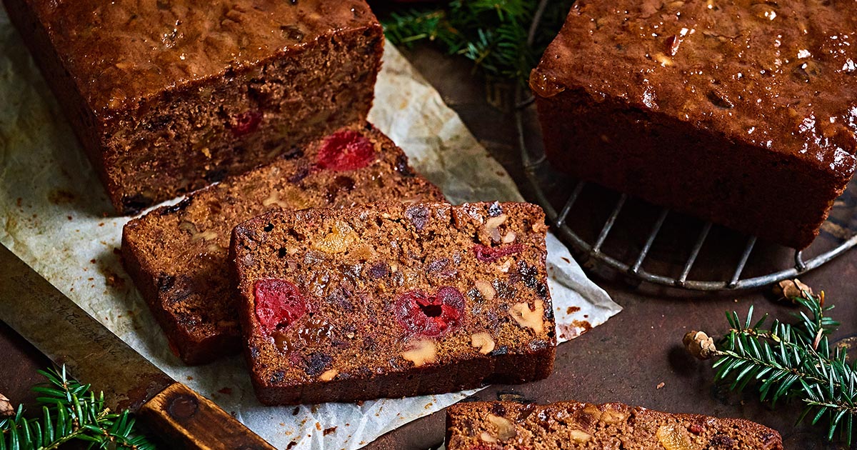 Everyone's Favorite Fruitcake Recipe | King Arthur Flour