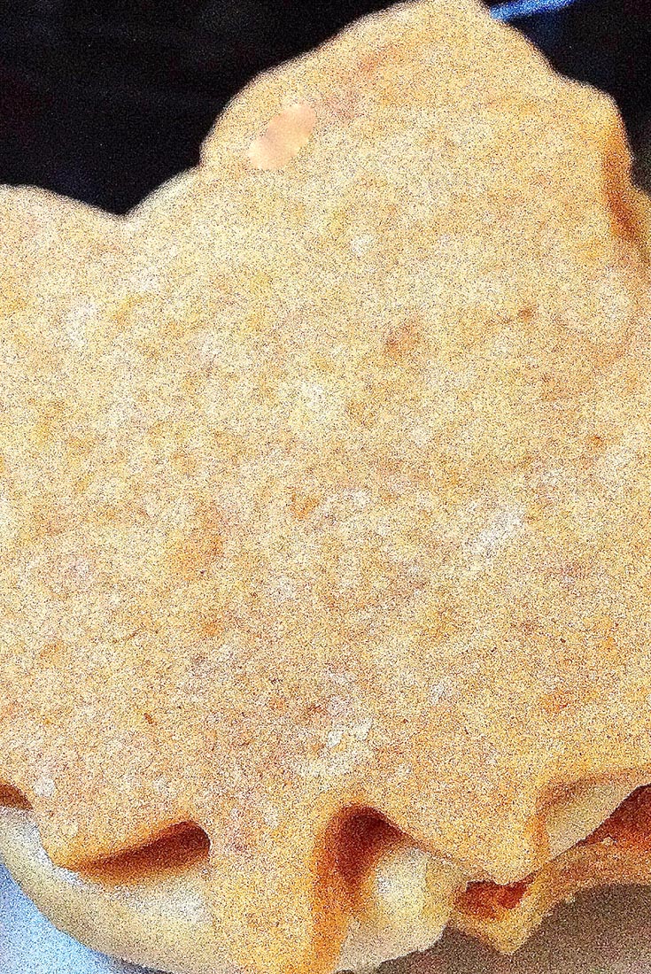 Maple Shortbread Sandwich Cookies Recipe