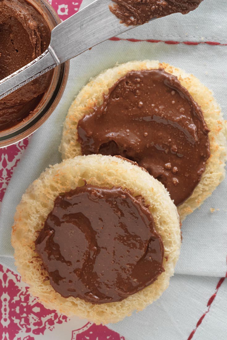 Chocolate Hazelnut Spread Recipe