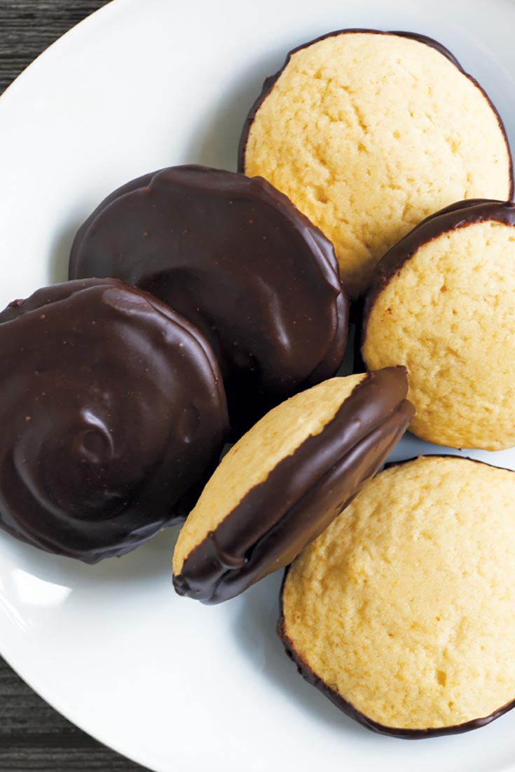 Baltimore Berger Cookies Recipe