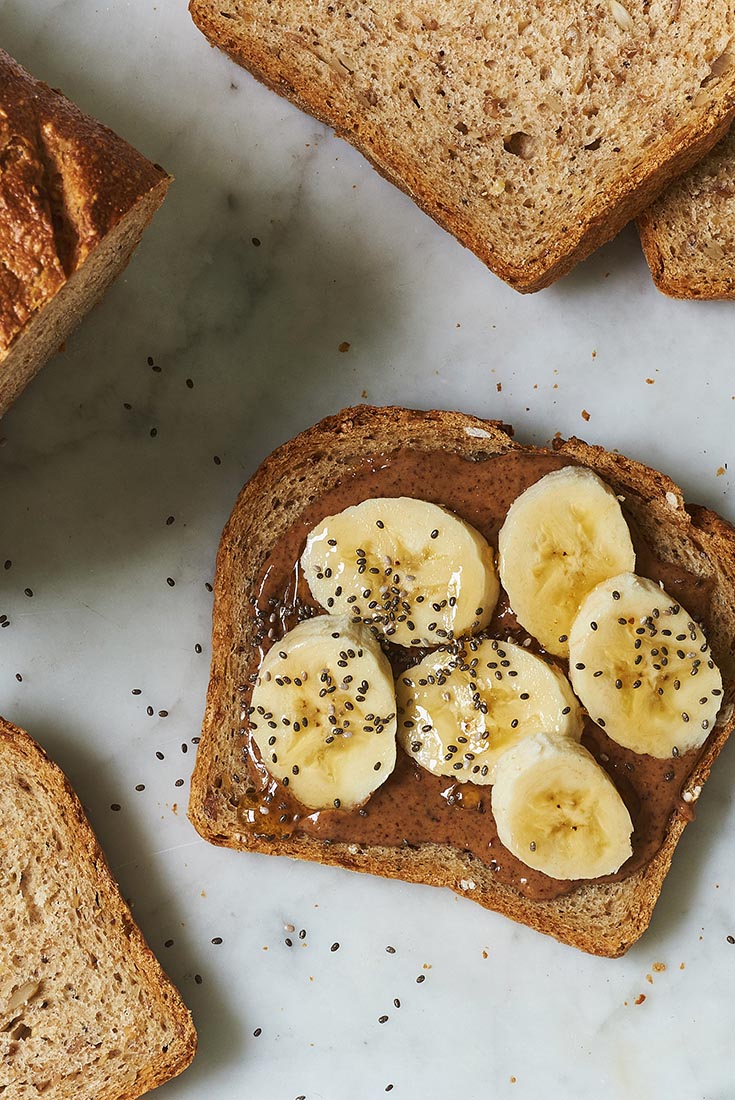 Seeded Multigrain Sourdough Bread Recipe