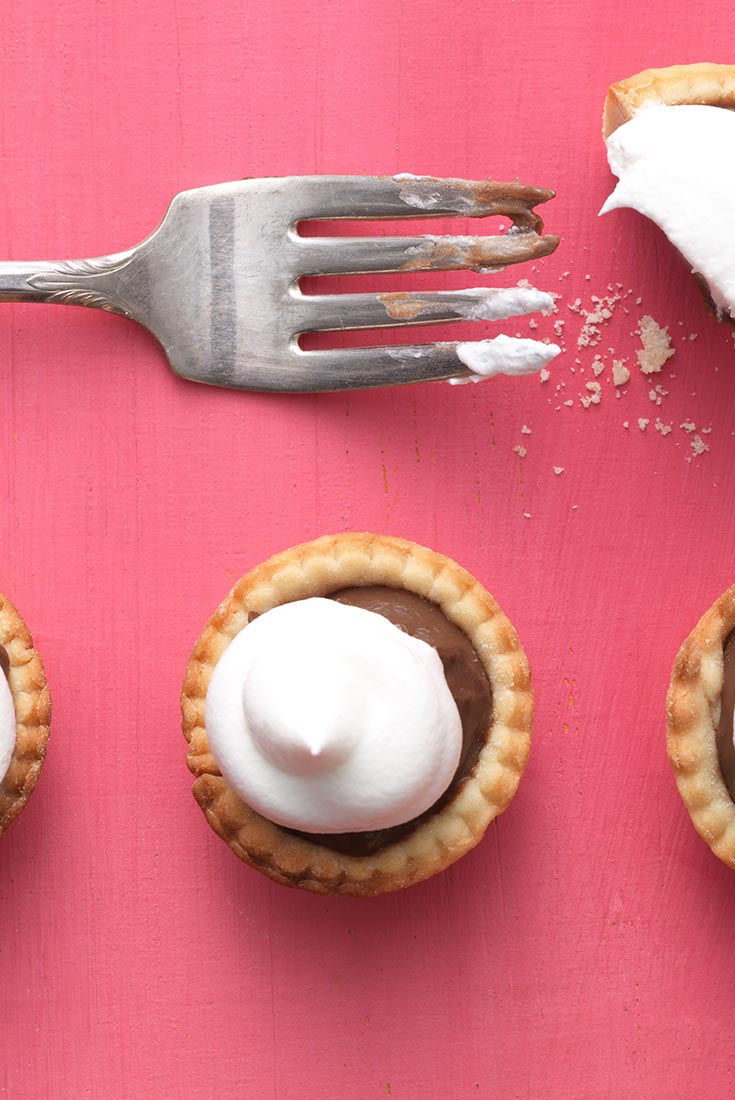 Stovetop Chocolate Pudding & Pie Filling Recipe