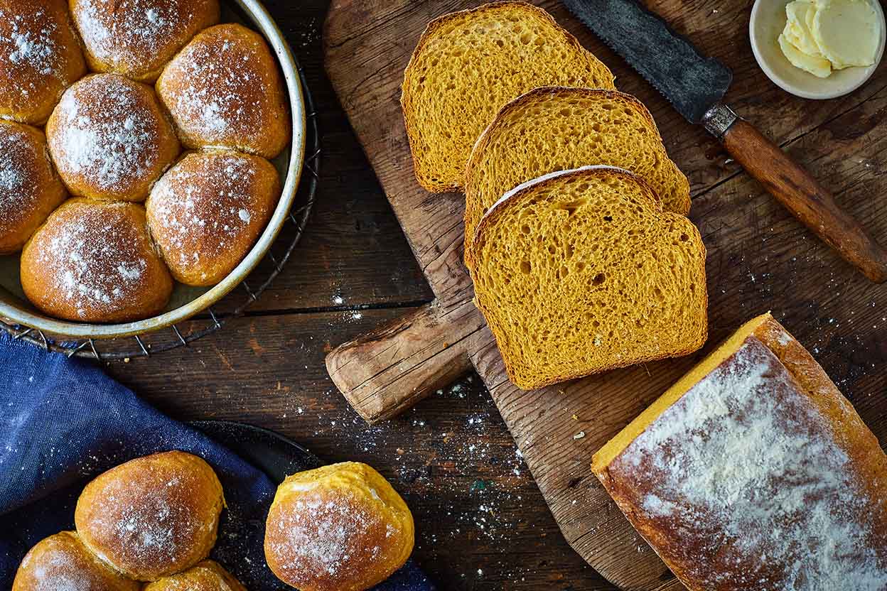 Image for homestyle yeast bread