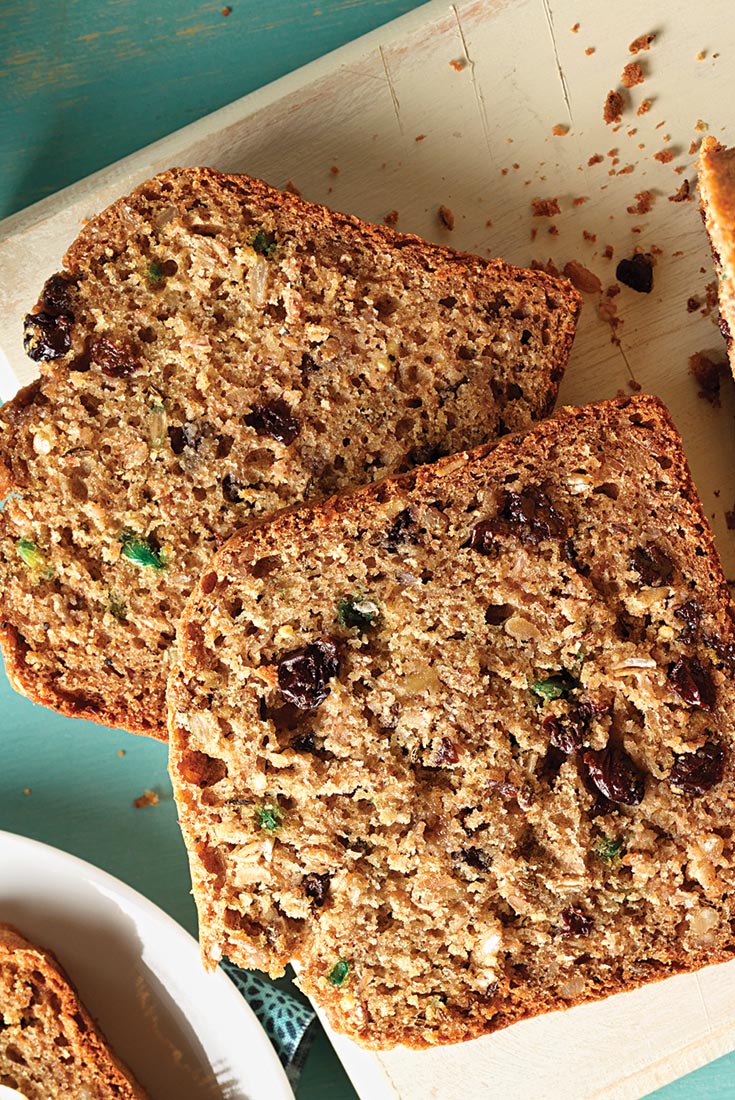 Rye Soda Bread Recipe