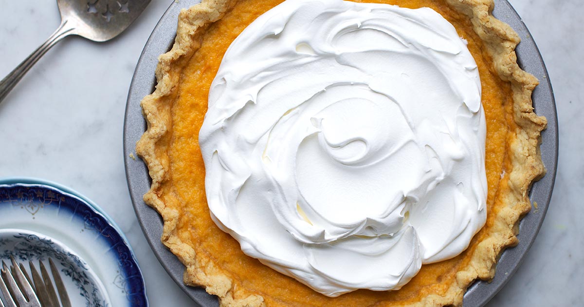 NoRoll Pie Crust Recipe King Arthur Flour