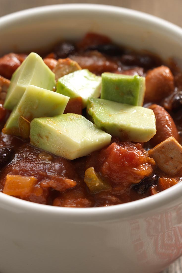 Vegetarian Chili Recipe
