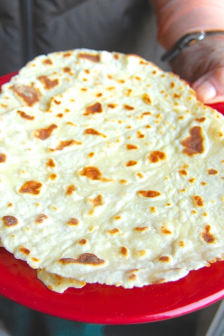 Lefse Recipe King Arthur Flour
