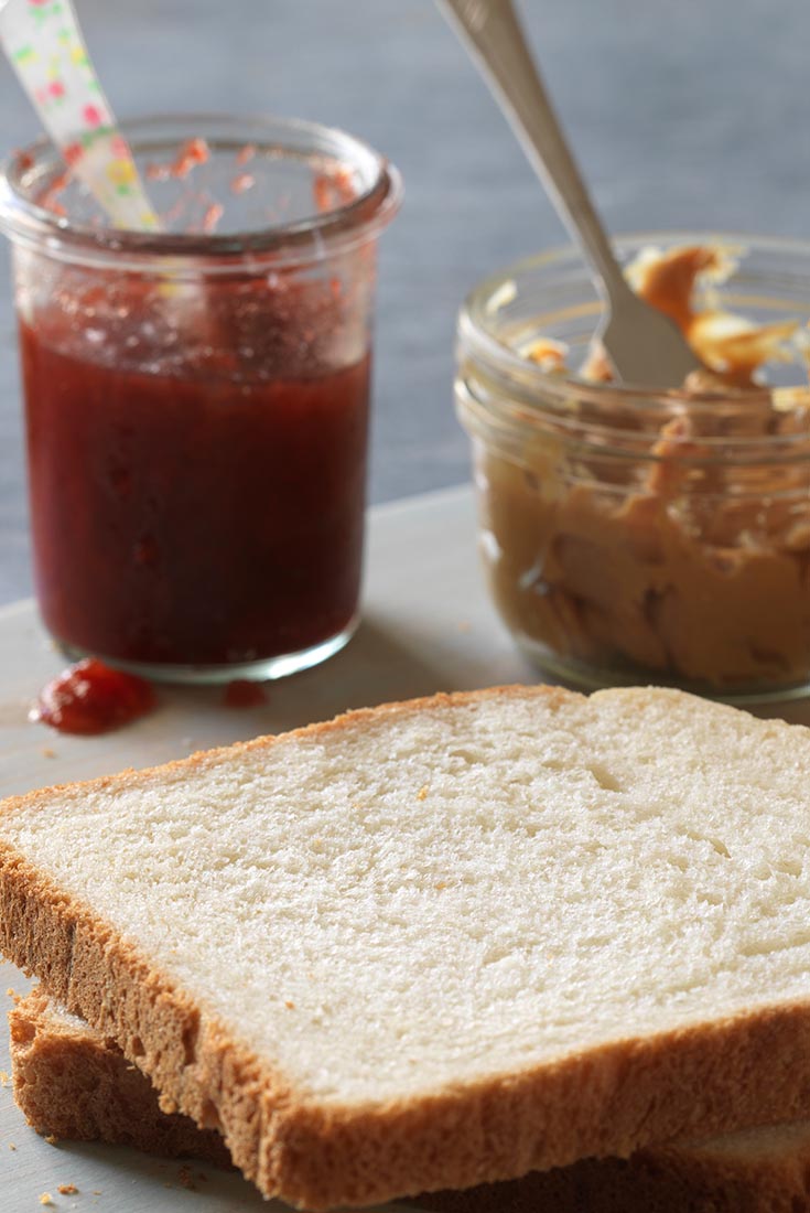 Bread Machine Bread - Easy As Can Be Recipe  King Arthur Flour