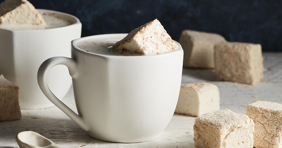Maple Marshmallows Recipe King Arthur Flour