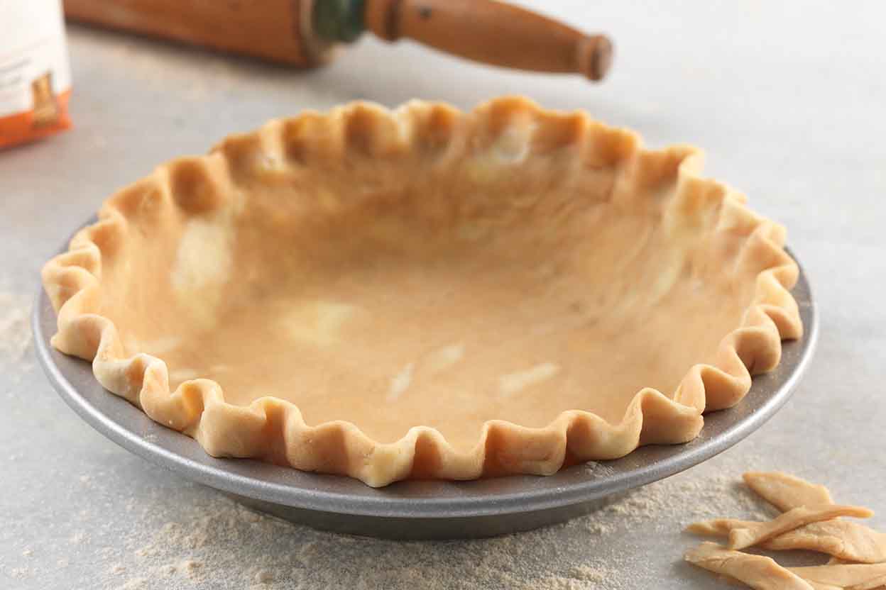 Flavored pie dough, King Arthur Flour: One of the things I love most about  pie dough is how it serves as a perfect blank can…