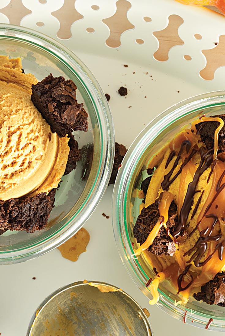 Pumpkin Ice Cream Recipe