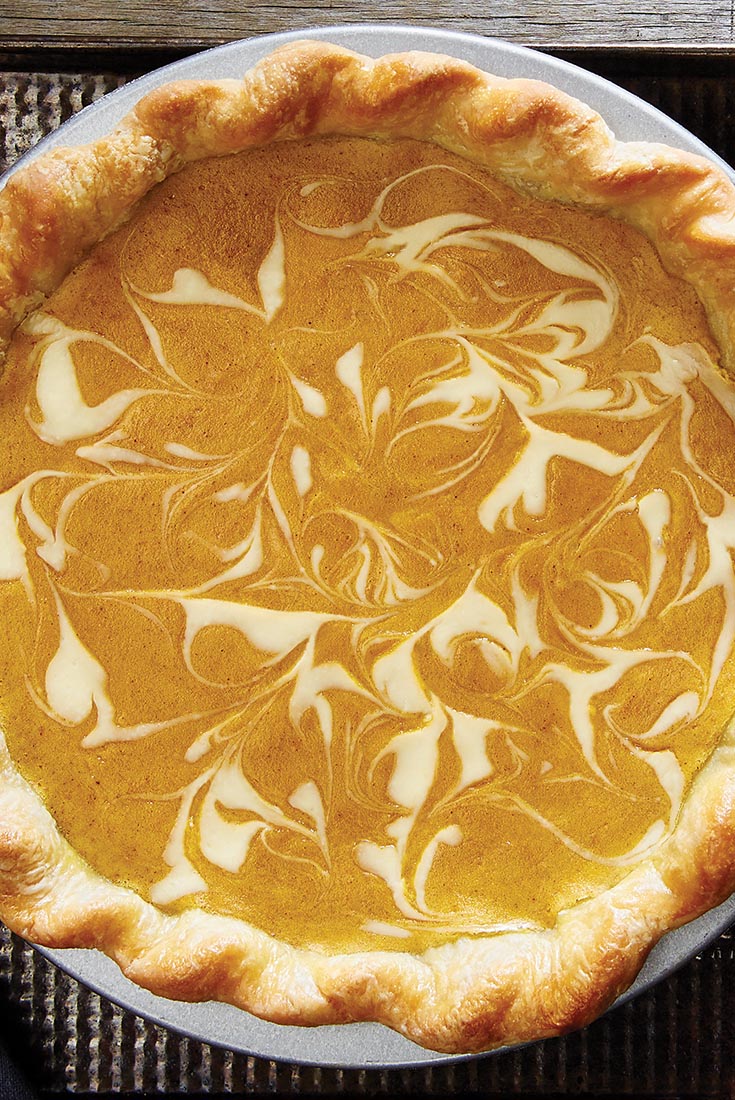 Delicata Squash Pie Recipe