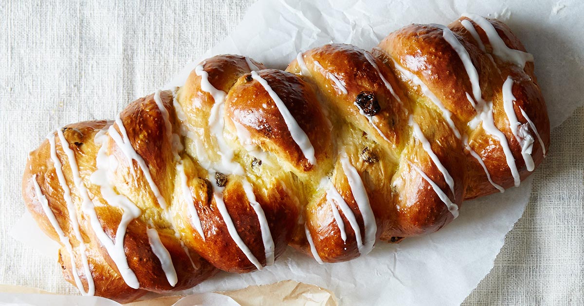 RumRaisin Bread Recipe King Arthur Flour